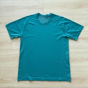 Lululemon Metal Vent Tech Short Sleeve 2.0